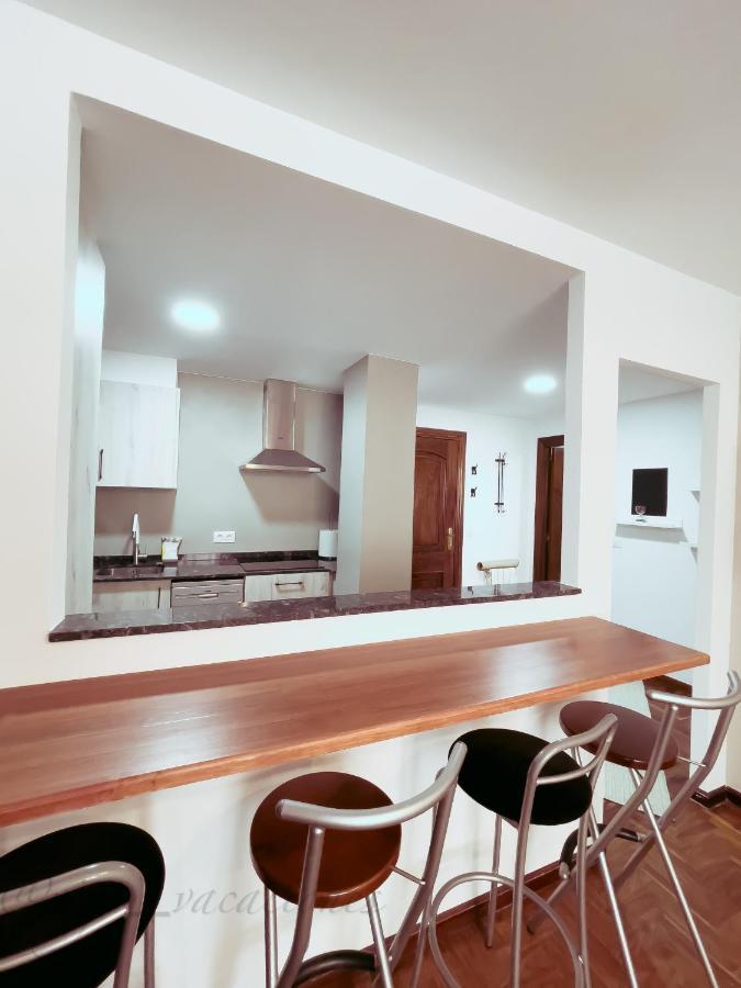 Garcia Barbon48B By Vigovacaciones Apartman Kültér fotó