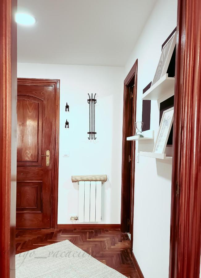 Garcia Barbon48B By Vigovacaciones Apartman Kültér fotó
