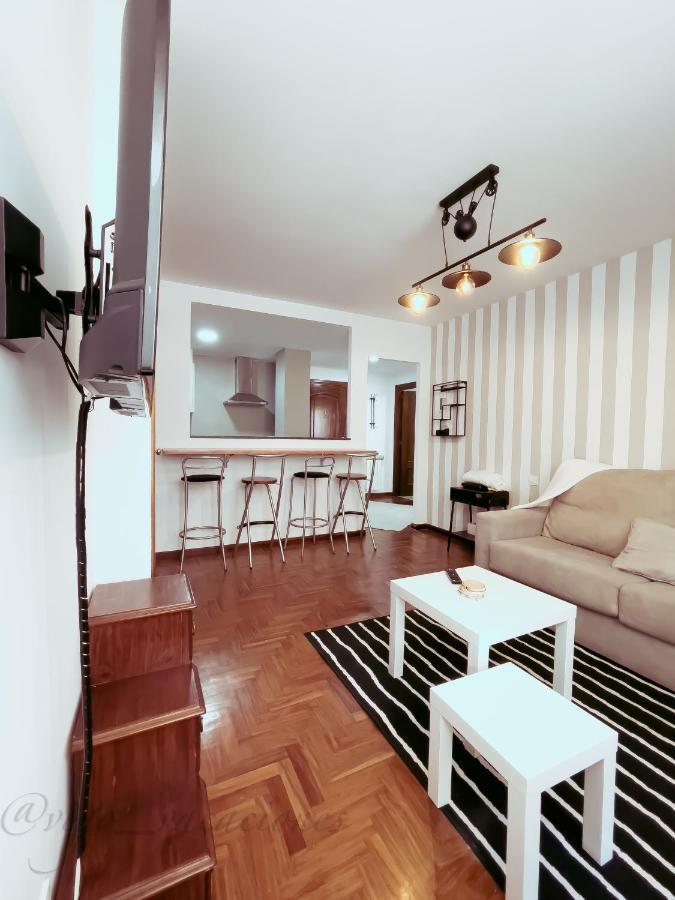 Garcia Barbon48B By Vigovacaciones Apartman Kültér fotó