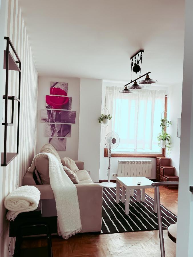 Garcia Barbon48B By Vigovacaciones Apartman Kültér fotó