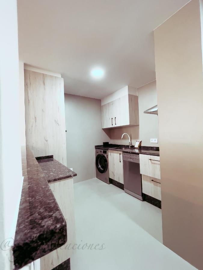 Garcia Barbon48B By Vigovacaciones Apartman Kültér fotó