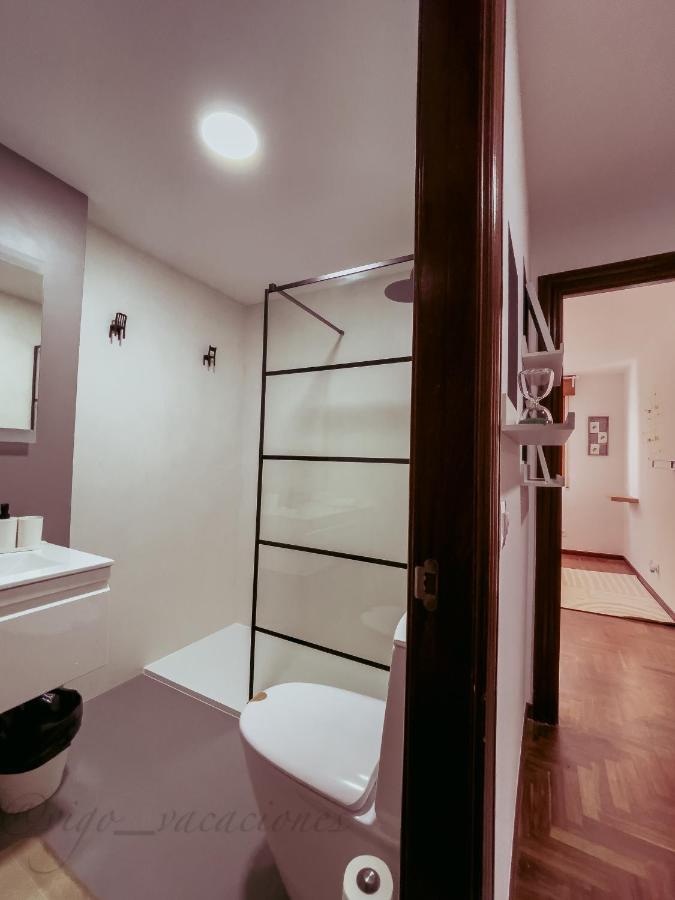Garcia Barbon48B By Vigovacaciones Apartman Kültér fotó