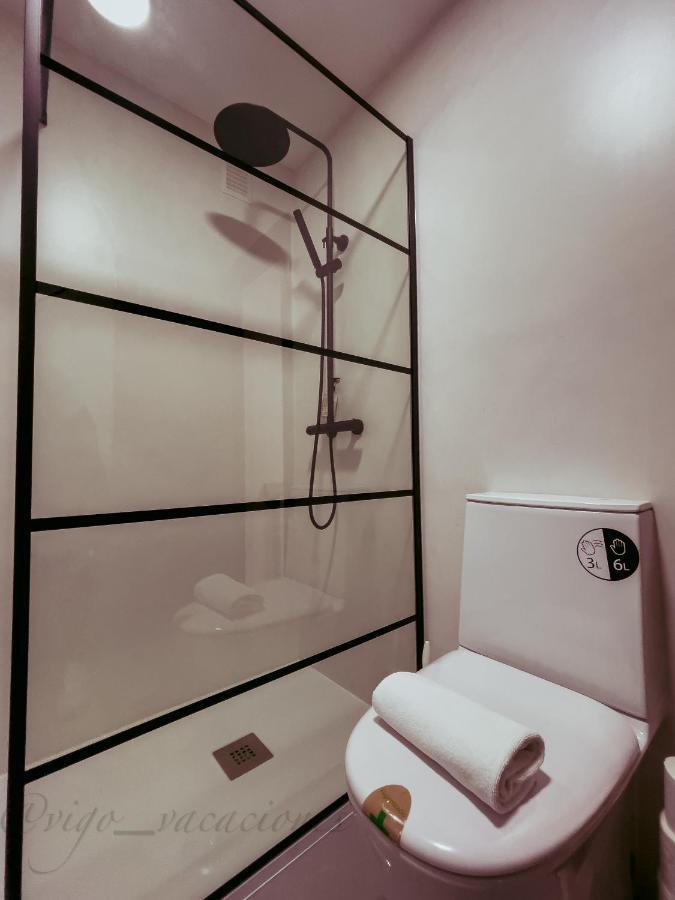Garcia Barbon48B By Vigovacaciones Apartman Kültér fotó