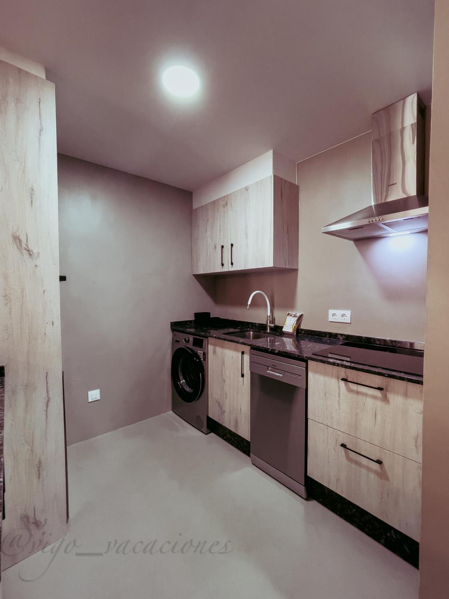 Garcia Barbon48B By Vigovacaciones Apartman Kültér fotó