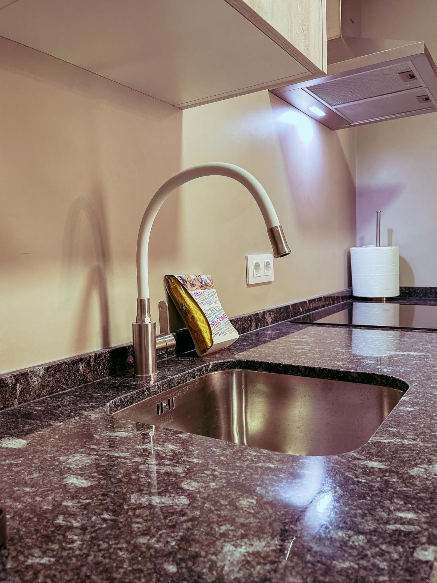 Garcia Barbon48B By Vigovacaciones Apartman Kültér fotó