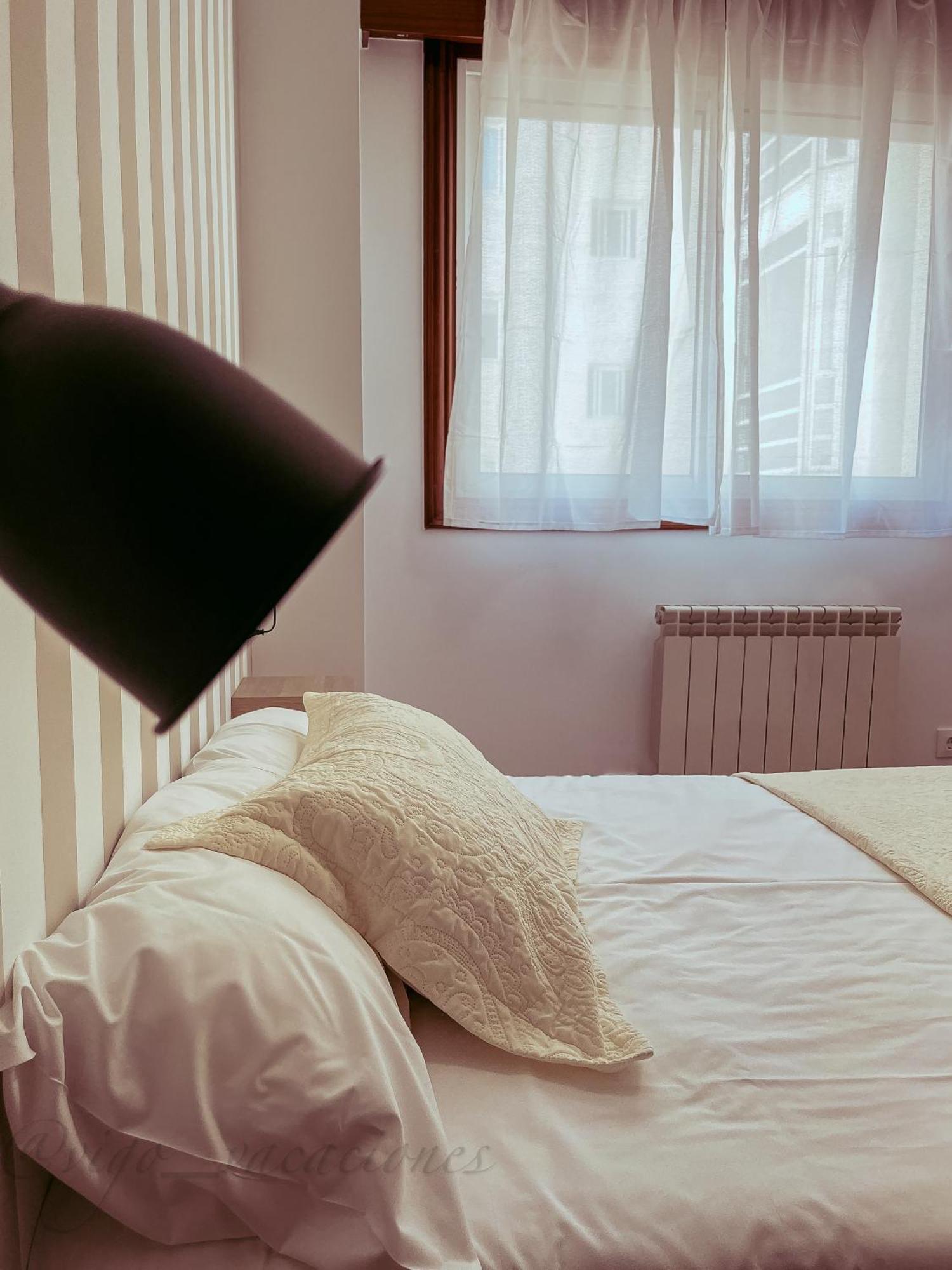 Garcia Barbon48B By Vigovacaciones Apartman Kültér fotó